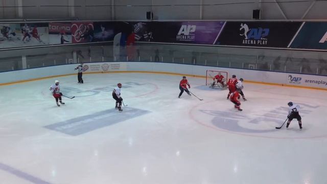 Обзор матча. Хк Новатор - Хк Лучник | Группа 18 смотреть онлайн