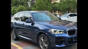BMW X3 xDrive28i