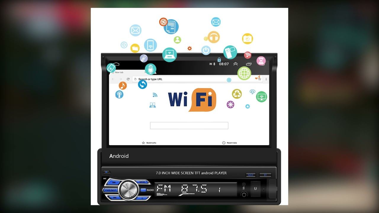 подбираем автомагнитолу с экраном! какую выбрать? смотреть онлайн