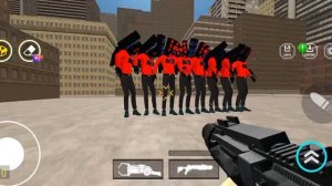 Приключения скибиди №8888 . 2 серия