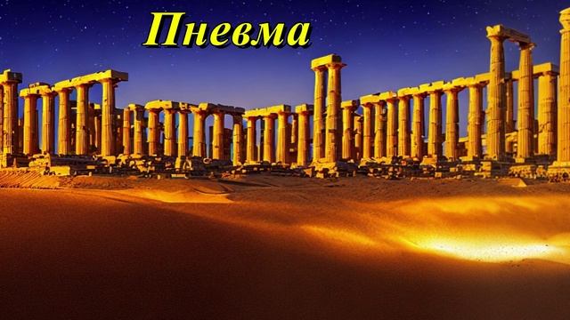 Пневма