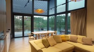 Современный дом баня у воды🙌