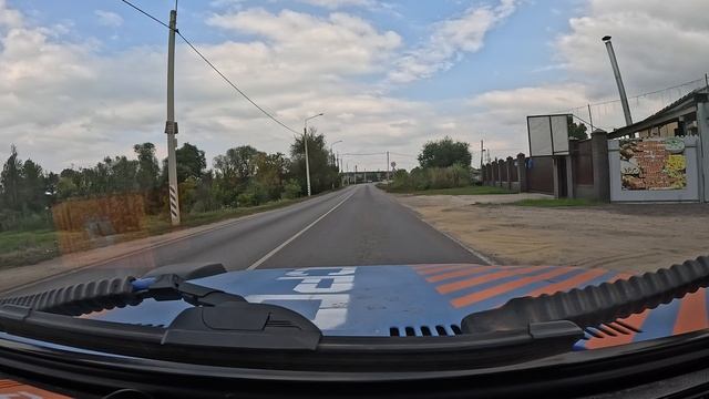 Автобудни на ВАЗ 2107 (ул.Острогожская-Масловка-СНТ Ягодка) смотреть онлайн