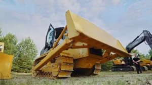 Презентация техники SHANTUI