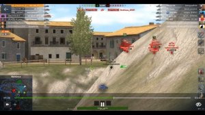 CC 1 Mk. 2, Кастилья, 07.09.2025 22-15, Гравитация, встречный