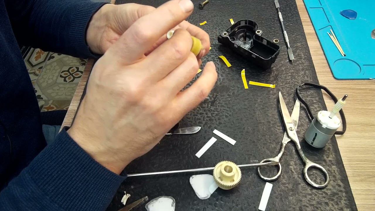 думаете получится? как правильно разобрать регулятор холостого хода рхх и не сломать его? смотреть онлайн