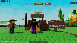 КАК ПОЛУЧИТЬ БЕСПЛАТНО РЕДКИЕ СЕМЕНА в GROW A GARDEN! | Roblox