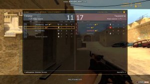 играю в контр страйк сорус