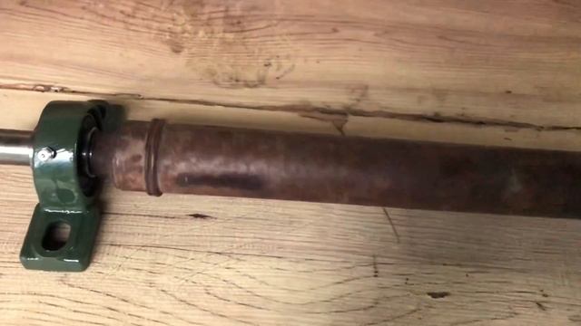 Самодельный Мульчер Бурьянокосилка Каратель косилка