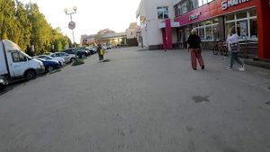 Просто иду г.Чебоксары || Паслен гибридный, солнечная столица чувашии, город над волгой, АиФ, 21