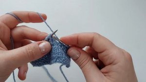 1 петля из трех