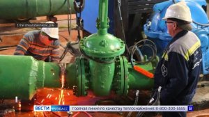 В Прокопьевске восстановили работу Кара-Чумышского гидроузла