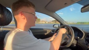 ЛУЧШАЯ машина для ФОРТНАЙТЕРА! Hyundai Accent 2022 ОБЗОР!