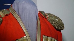 В Барнауле откроется передвижная выставка "Казачество на государевой службе"