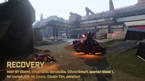 Трейлер Halo Infinite (Warpath, запуск)