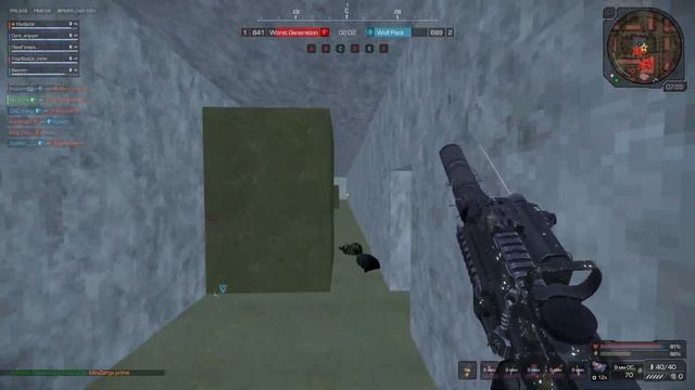 УДАЛИТЕ ХВОЙНИК!!!  STALCRAFT  WINR vs Absolute  Circle of Hell  Trade Company ..
