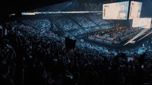 кадры с крупнейшего турнира по Fortnite во Франции