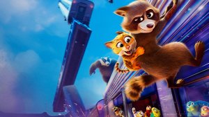 Зверопоезд👑😎Русский трейлер (Дубляж, 2025) Мультфильм_480p