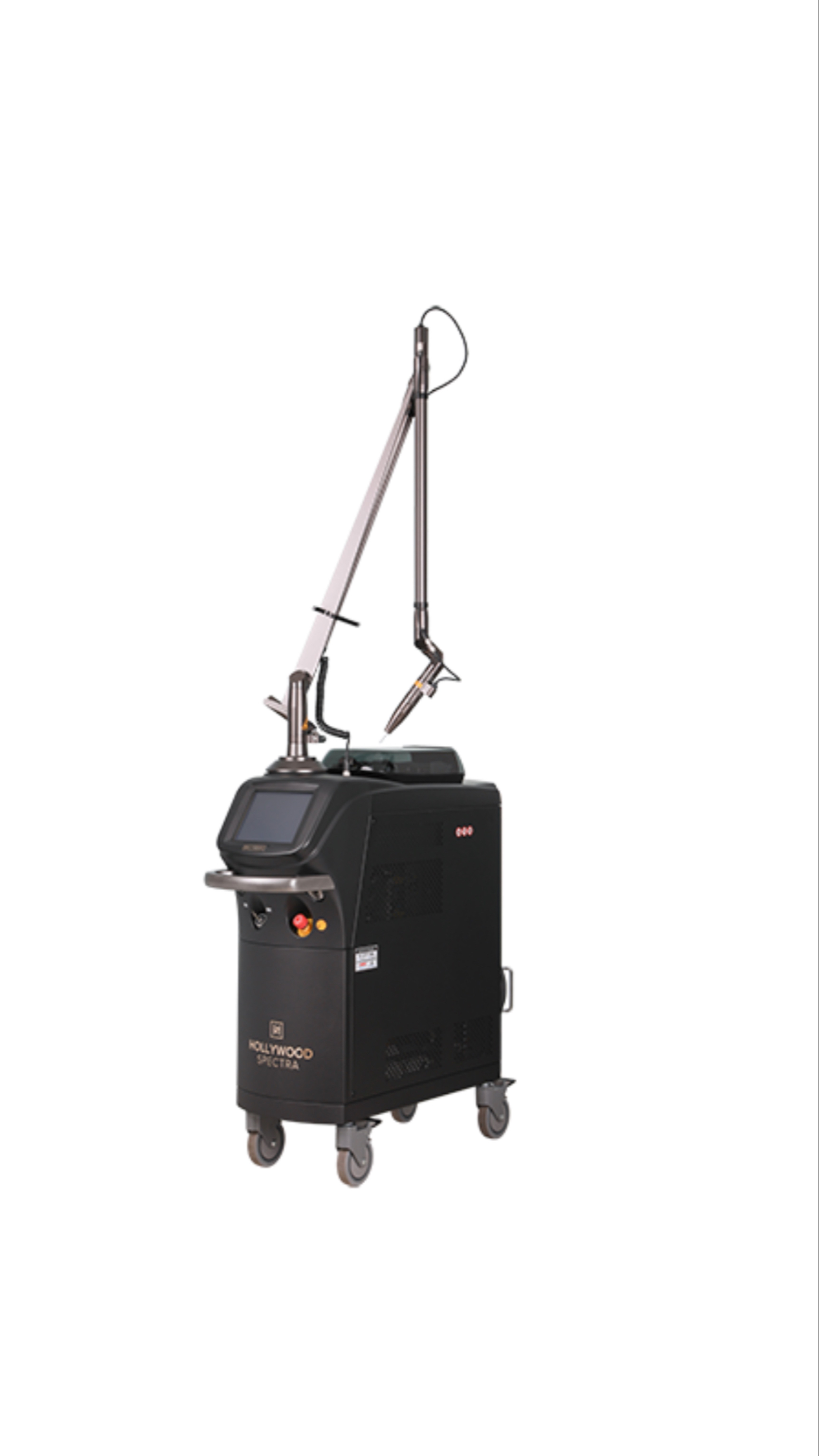 Lutronic HOLLYWOOD SPECTRA смотреть онлайн