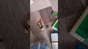 экзоскелет для lego человечка