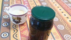 Черный тмин от всех болезней/Смесь меда и черного тмин