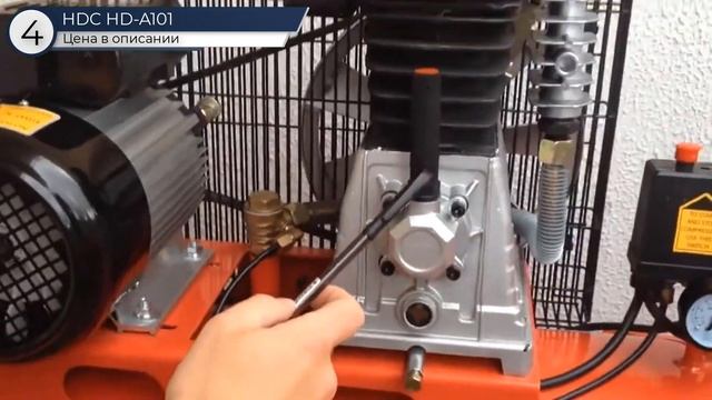 ТОП—6. ✅Лучшие компрессоры. 🔥Рейтинг 2024. Какой лучше смотреть онлайн