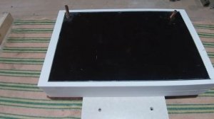 Пресс матрица для вощины из акрилового камня на ЧПУ св