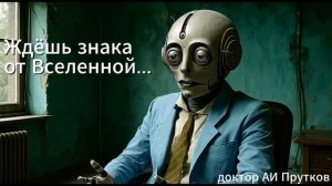 Ты ждёшь знака от Вселенной