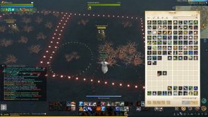 ArcheAge. Подводные фермы. И немного горнийского песка.