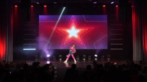 Вог соло. Vogue