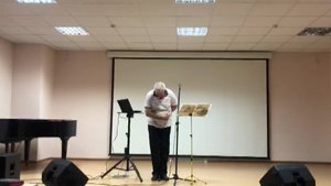 Блюз про ручных медведей и говорящих попугаях - Сергей Дворцевой