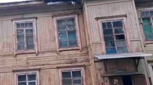 Жительница Петропавловска страшится жить в своём доме