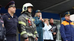 «Безопасность и защита»: учащиеся 113 школы города Барнаула получили уникальные навыки