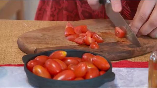 Живая еда. Томатный мармелад смотреть онлайн