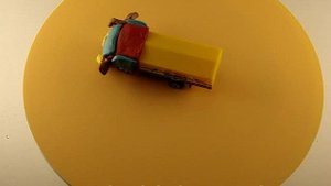 KIA BONGO С ТЕНТОМ