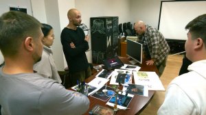 Создают мультивселенную: спектакль «Путь домой» подарит театр «Солнце» к 95-летию Югры