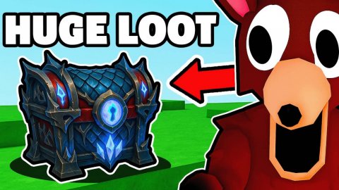 НОВОЕ ОБНОВЛЕНИЕ сделало сундуки НАМНОГО ЛУЧШЕ в игре 99 Ночей в Лесу Роблокс