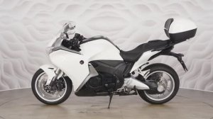 HONDA VFR 1200 vin SC63-1300206
