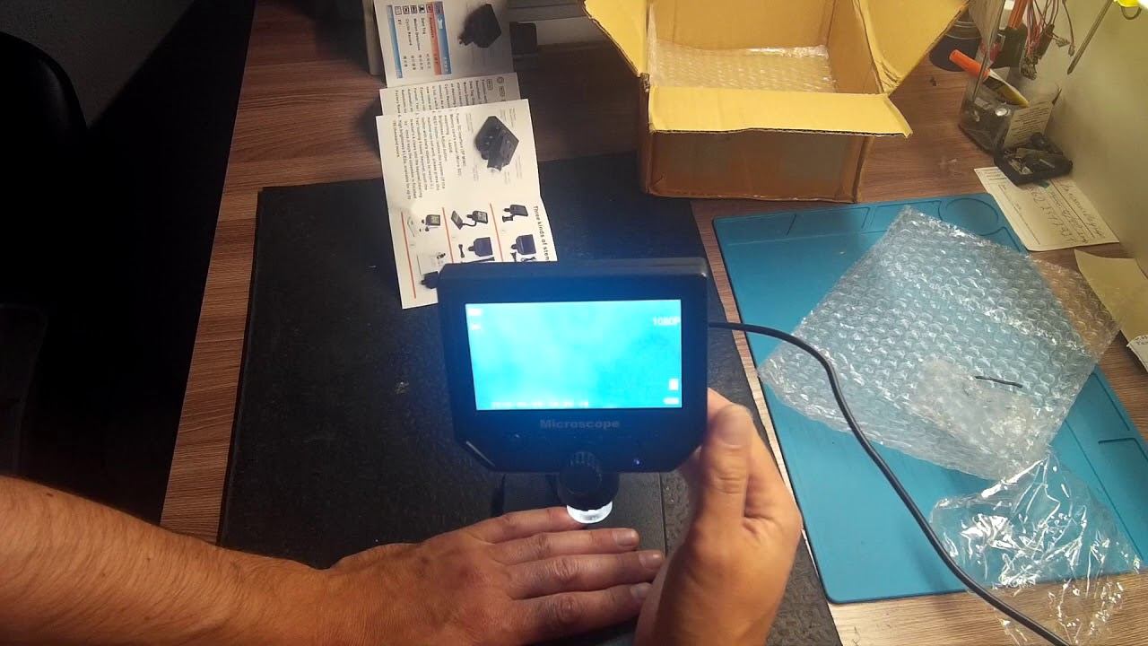 Полезный девайс для очень мелких работ! смотреть онлайн