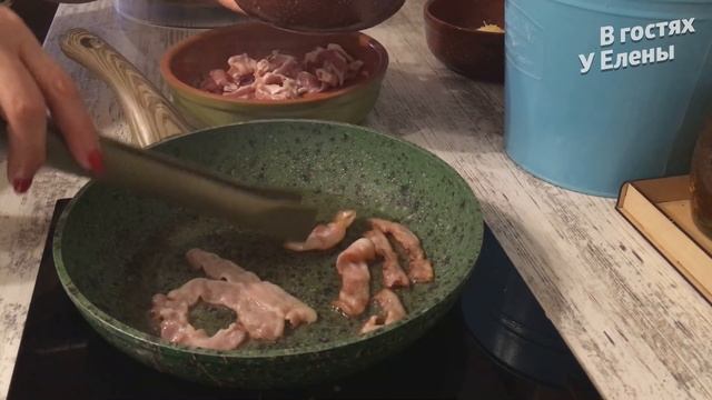 ИСКУШЕНИЕ КОТОРОМУ НЕВОЗМОЖНО УСТОЯТЬ! ОМЛЕТНАЯ ЛАПШ? смотреть онлайн