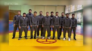 Восемь дагестанских «вольников» вошли в состав российской сборной