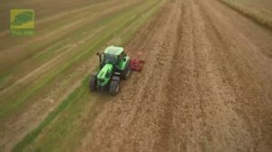 Дисковая борона PEGAS II