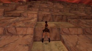 Tomb Raider IV Remastered - Пирамида Микерина - Прохождение 100%.mp4