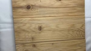 Террасная доска Лиственница Вельвет Сорт АВ