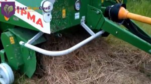 Пресс подборщик sipma PS 1210 CLASSIC