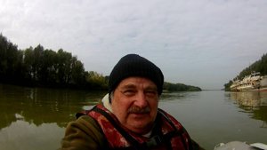 По Рейду р.Иртыш г.Омск 9 09 2025 год. №1 из затона Лампочка до затона СРЗ