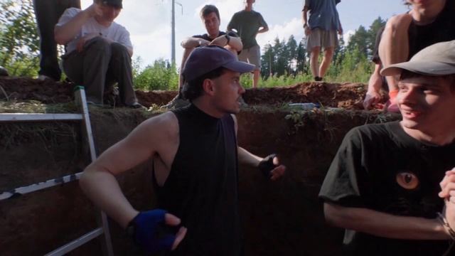 ЭМДЖЕЙВЕРТ, МЦ СПРАВА, КАРТОФЕЛЬ ФОНДЮ, КОЛЯН БОРЯН... - смотреть онлайн