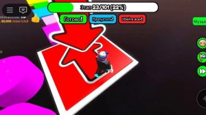 играем в паркур на робуксы (роблокс )