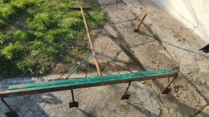 МАРКЕР ПО КАРТОПЛІ, Посадка картоплі під лопату