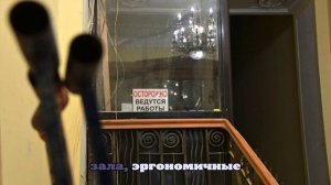 В Москве завершили реставрацию Театра Олега Табакова